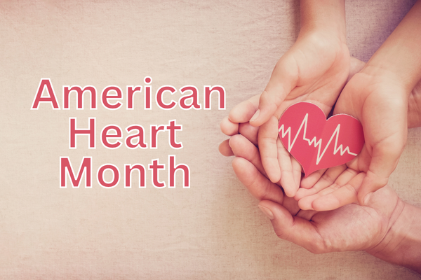 American Heart Health Month